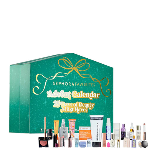 Sephora Favorites Best-of-Beauty Advent Calendar