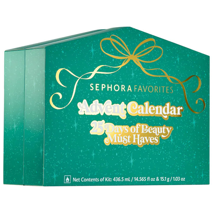 Sephora Favorites Best-of-Beauty Advent Calendar