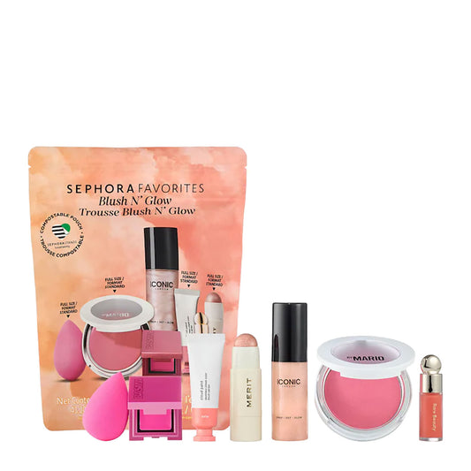 Sephora Favorites Blush N' Glow Makeup Set