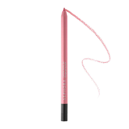 Sephora Collection Retractable Rouge Gel Lip Liner | 22 Mid Day Rosé