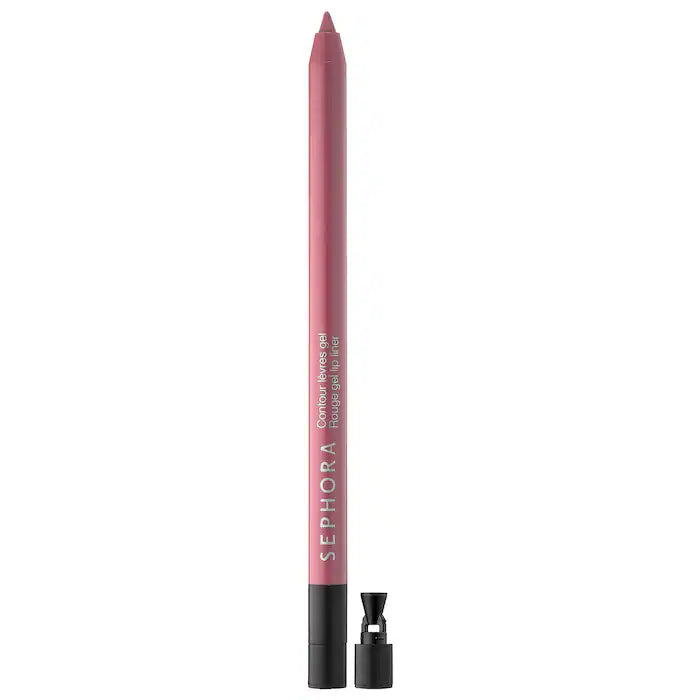 Sephora Collection Retractable Rouge Gel Lip Liner | 22 Mid Day Rosé