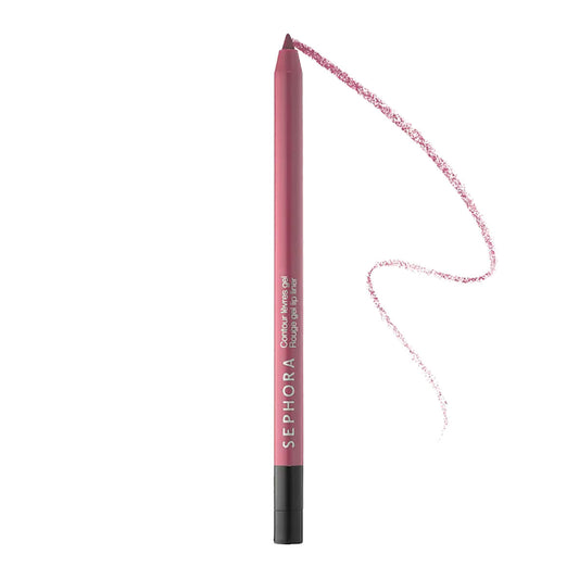 Sephora Collection Retractable Rouge Gel Lip Liner | 24 Rum Raisin