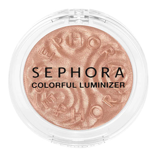 Sephora Collection Colorful Powder Luminizer | 02 Sparkling Honey