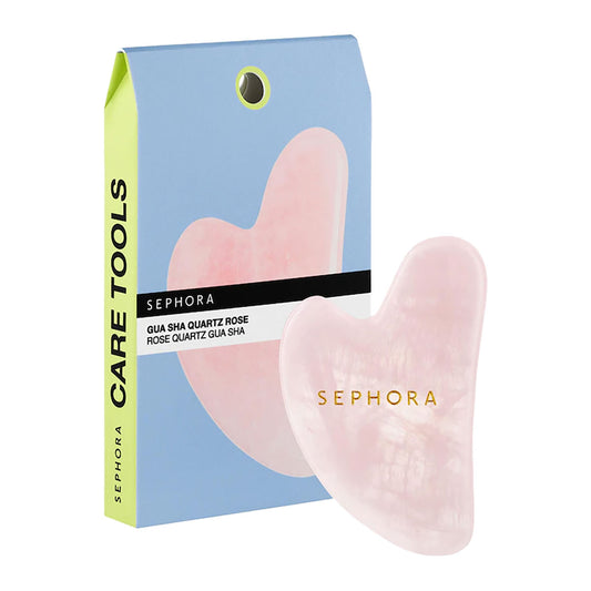 Sephora Collection Rose Quartz Gua Sha