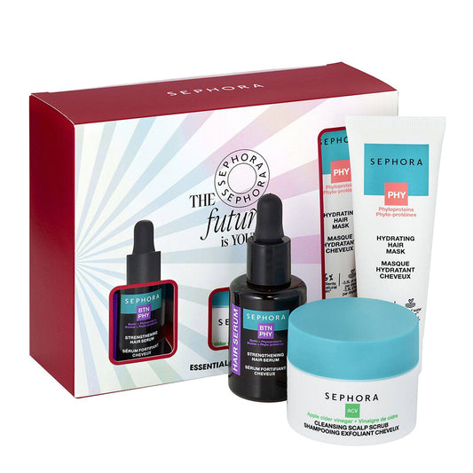 Sephora Collection The Future Is Yours Essentials Mini Hair Set