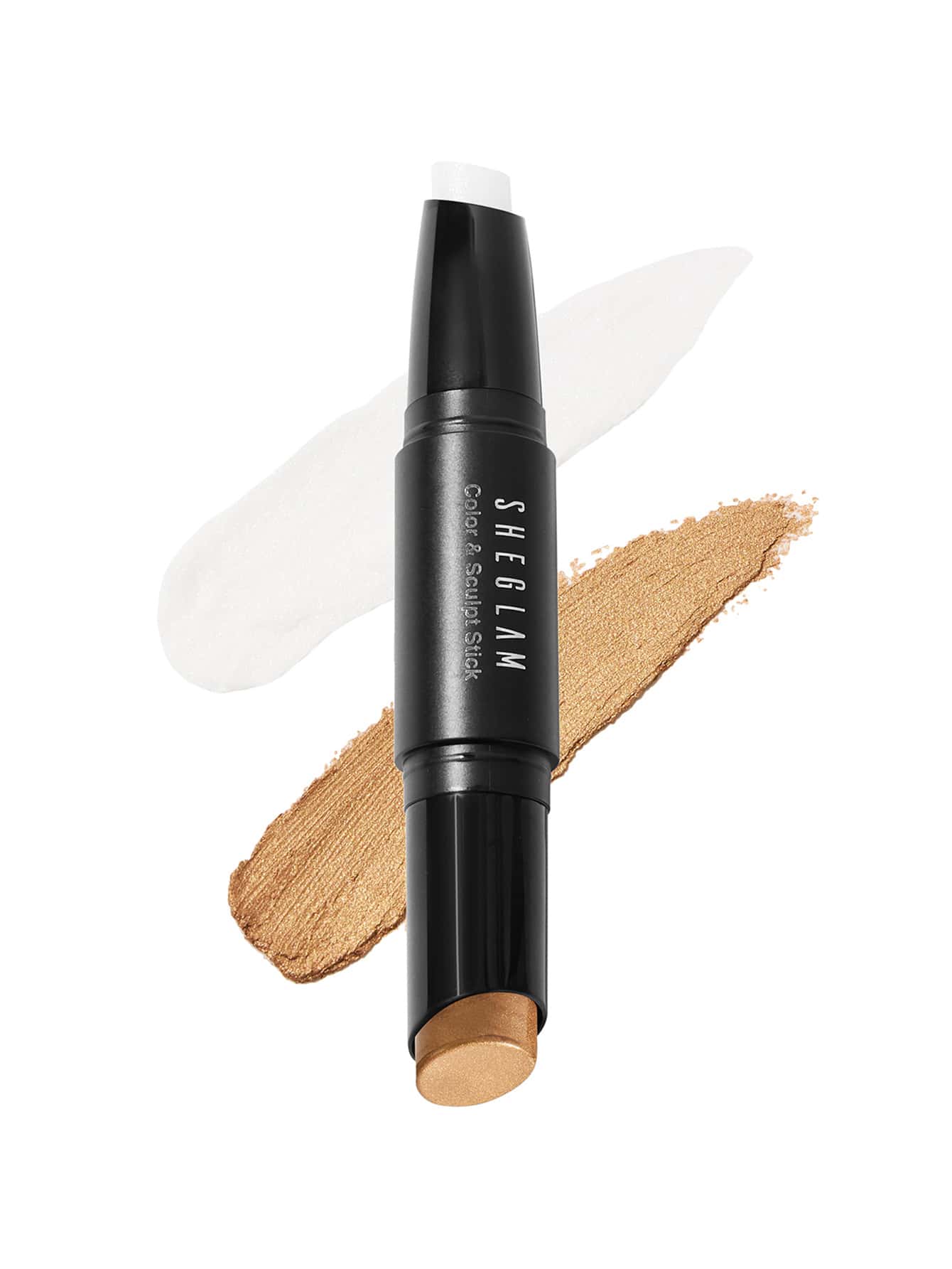 SheGlam Color & Sculpt Stick | Pearl & Sand