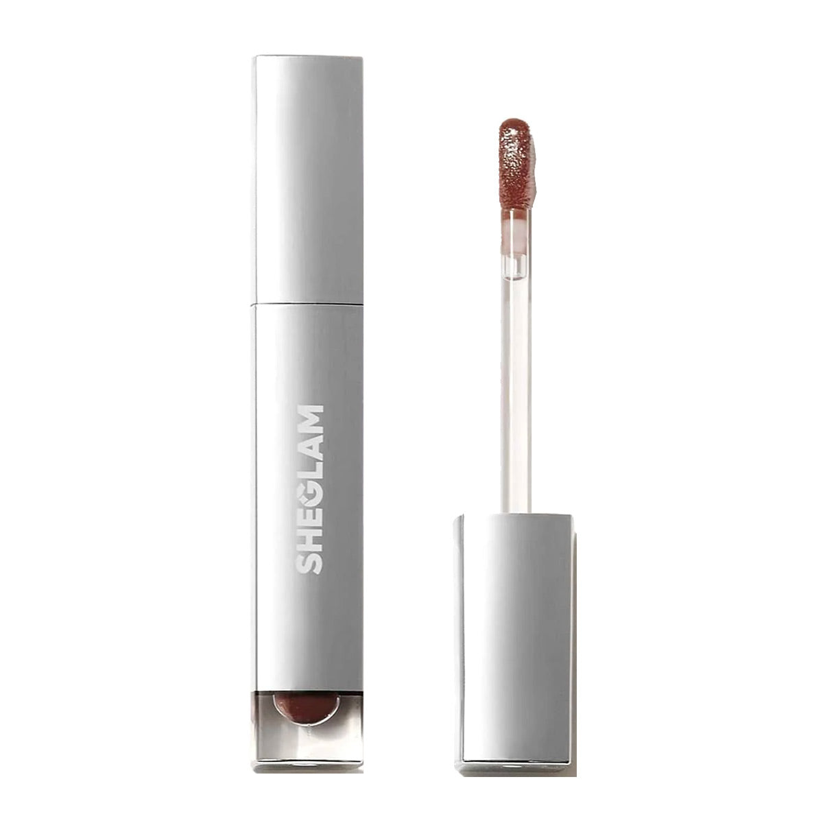 SheGlam Glaze Daze Lip Gloss 3 ml | Mocha Cake