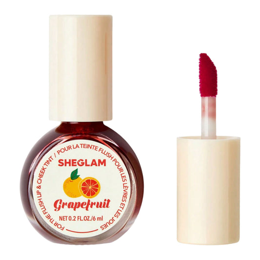 SheGlam For The Flush Lip & Cheek Tint | Fruit Punch