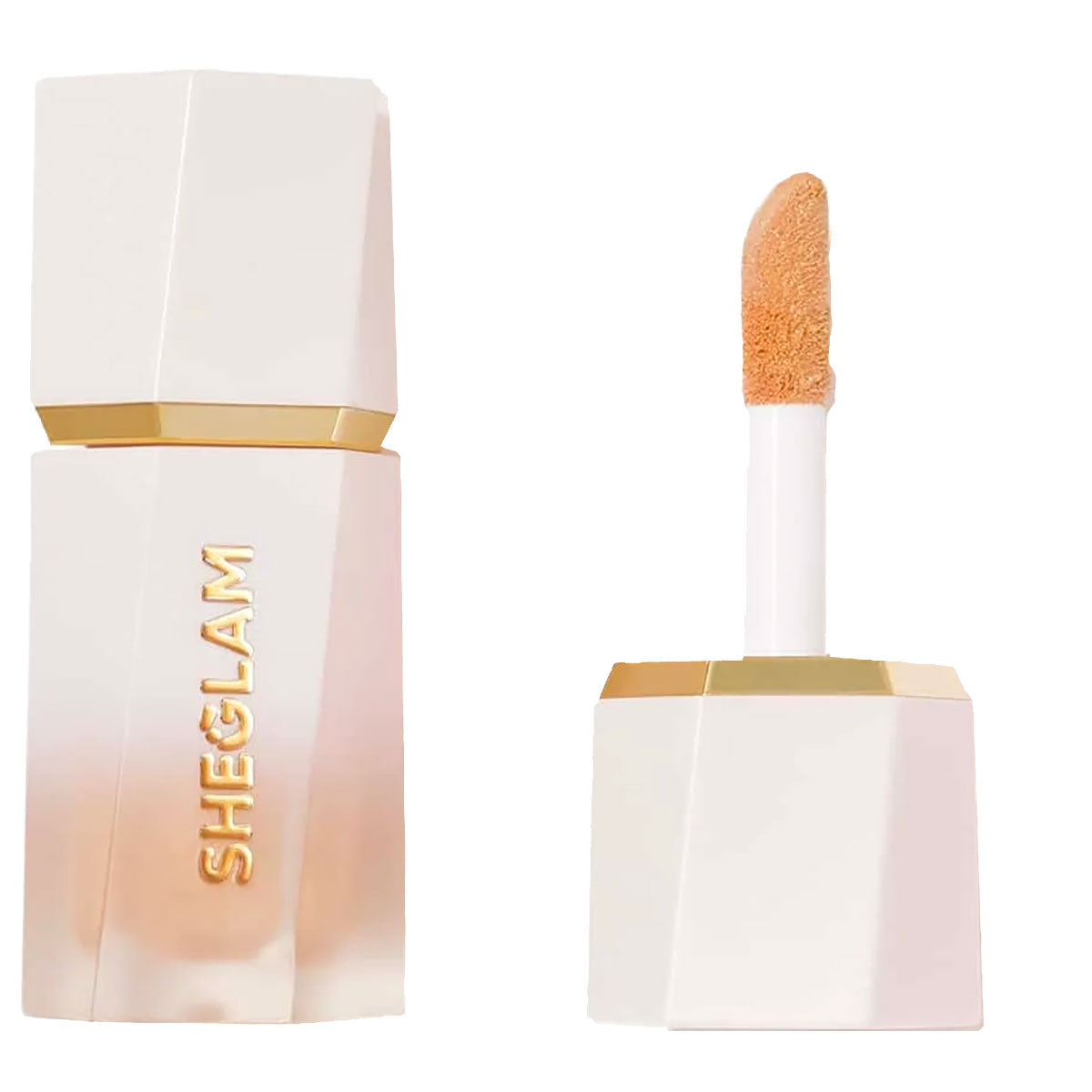 SheGlam Glow Bloom Liquid Highlighter | Tea Cake