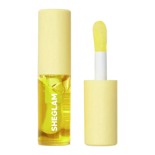 SheGlam Jelly Wow Hydrating Lip Oil | Grapefruit Glow