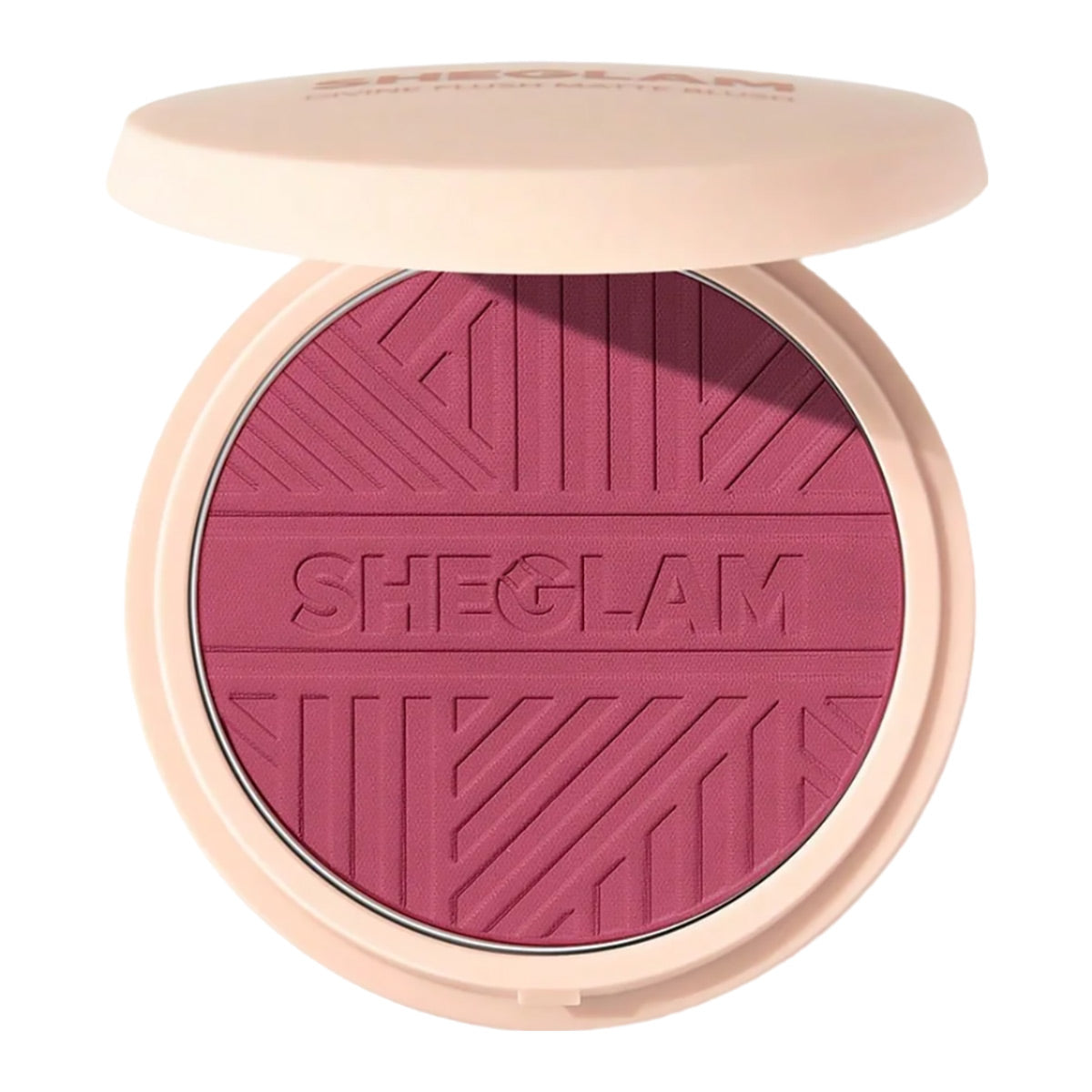 SheGlam Lightweight Matte Blush | Alice