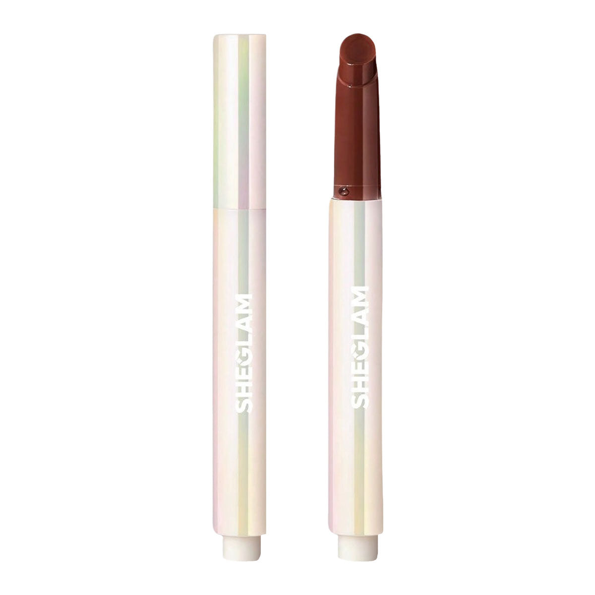 SheGlam Pout-Perfect Shine Lip Plumper | Hot Cocoa