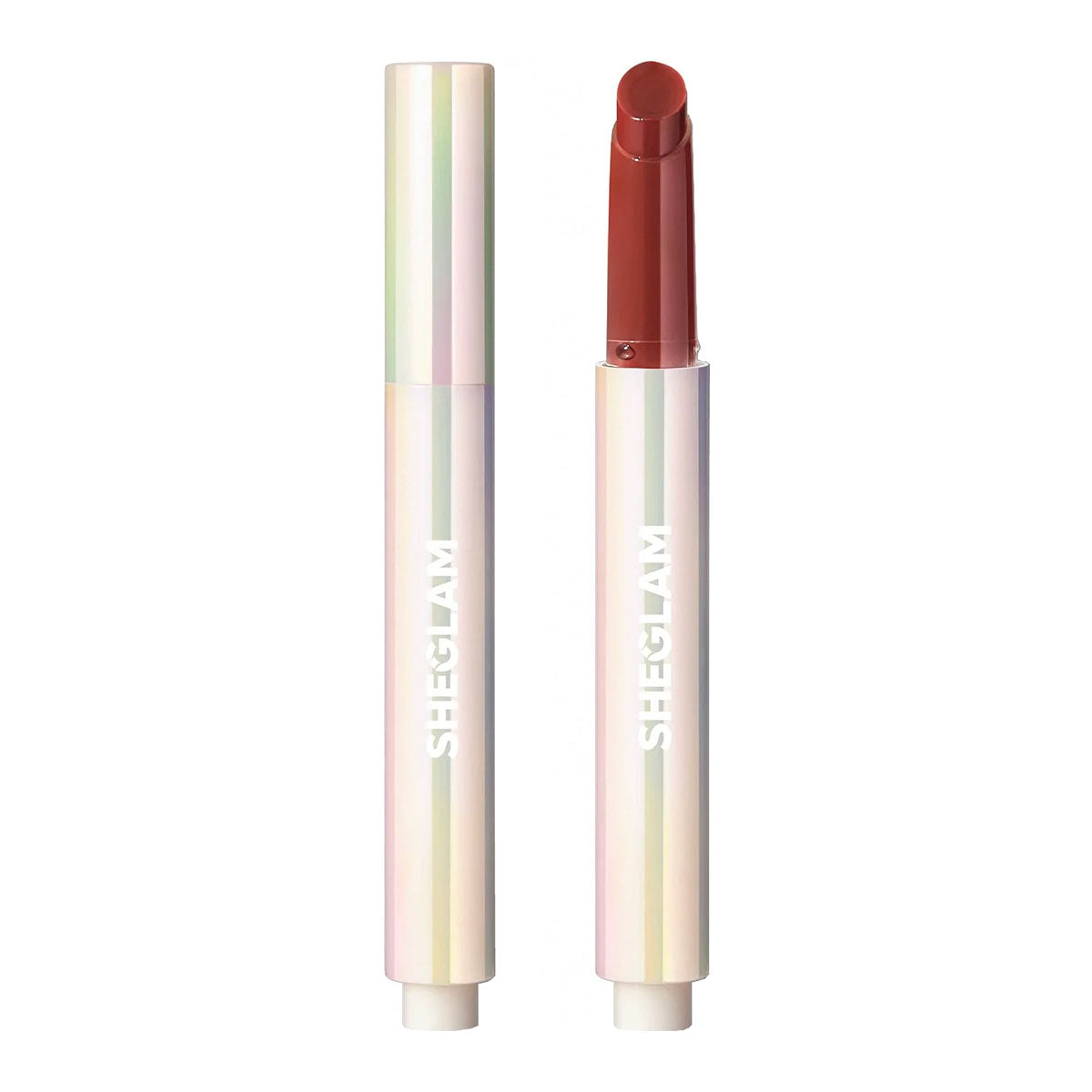 SheGlam Pout-Perfect Shine Lip Plumper | Sepia Kiss