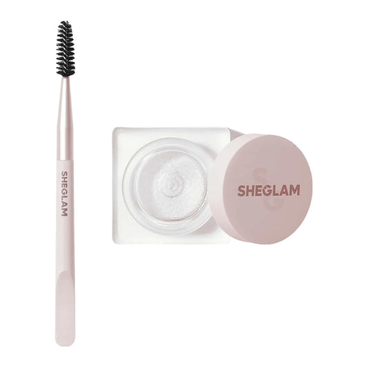 SheGlam Set Me Up Brow Hold | Crystal Clear