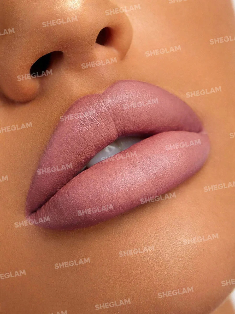 Sheglam Starlight Velvet Lipstick | Magical D-Light