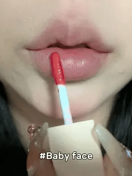SheGlam Take A Hint Lip Tint | Baby Face