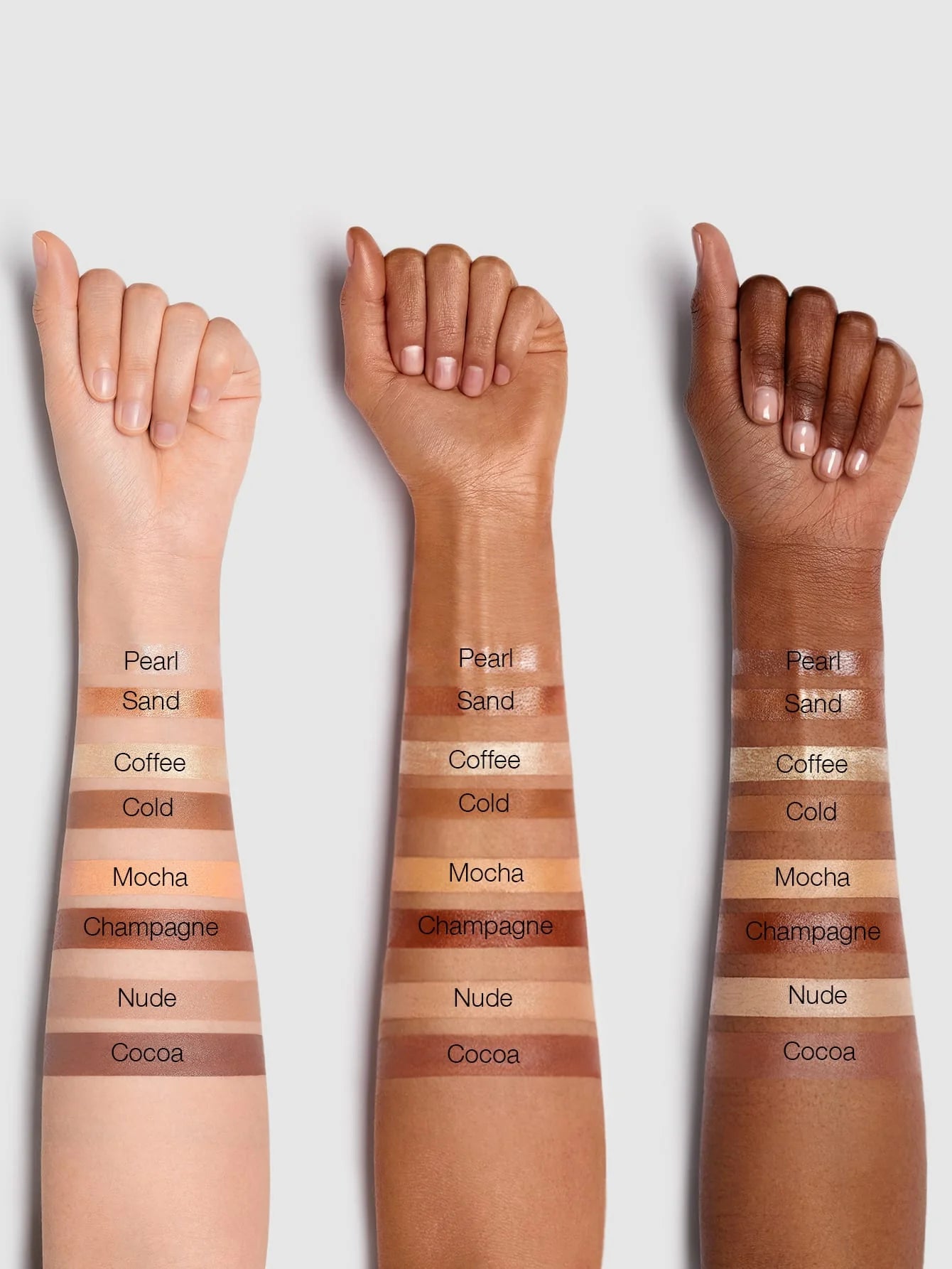 SheGlam Color & Sculpt Stick | Nude & Cocoa