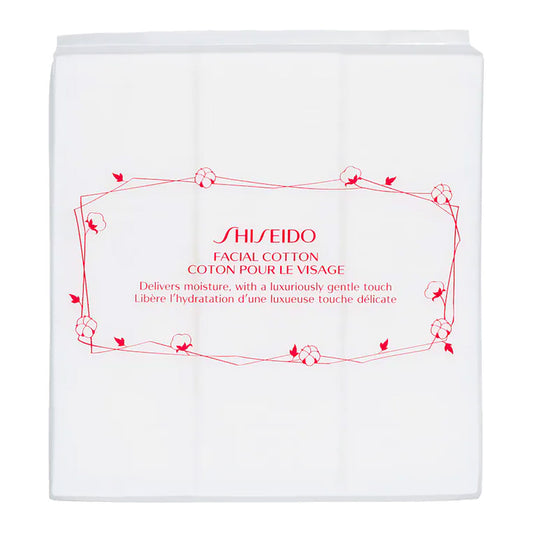 Shiseido Facial Cotton 165 Algodones