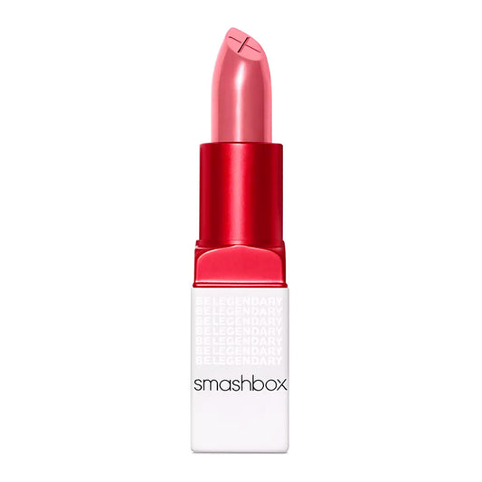 Smashbox Be Legendary Prime & Plush Lipstick | Literal Queen