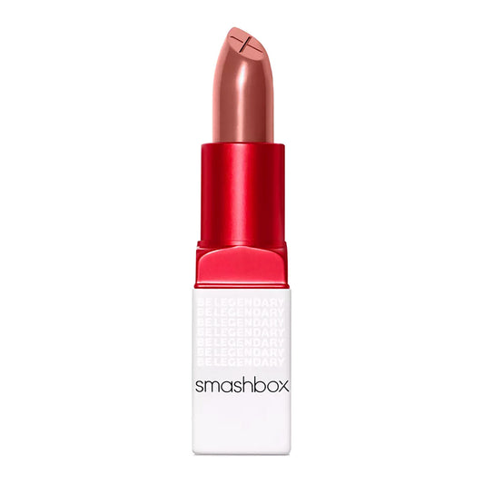 Smashbox Be Legendary Prime & Plush Lipstick | Stepping Out