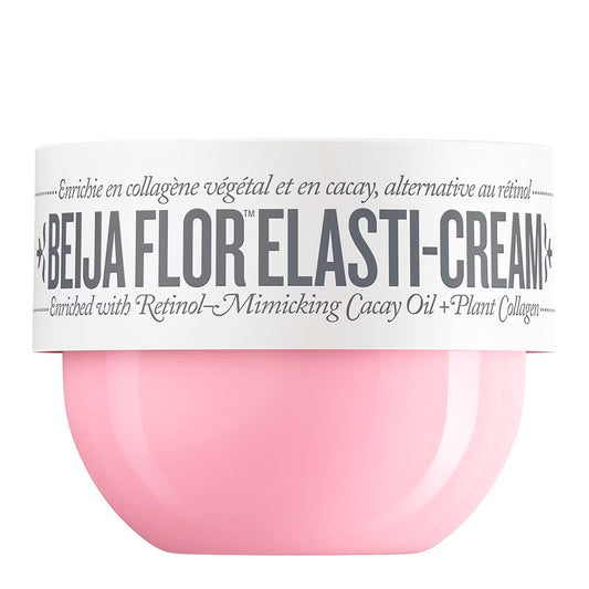 Sol de Janeiro Beija Flor Elasti-Cream Collagen & Cacay Oil 75 ml