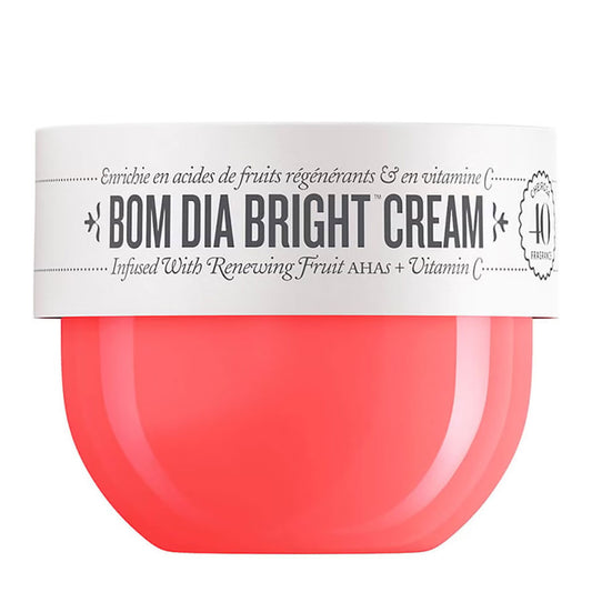 Sol de Janeiro Bom Dia Bright Body Cream Fruit AHA's + Vitamin C Mini 25 ml