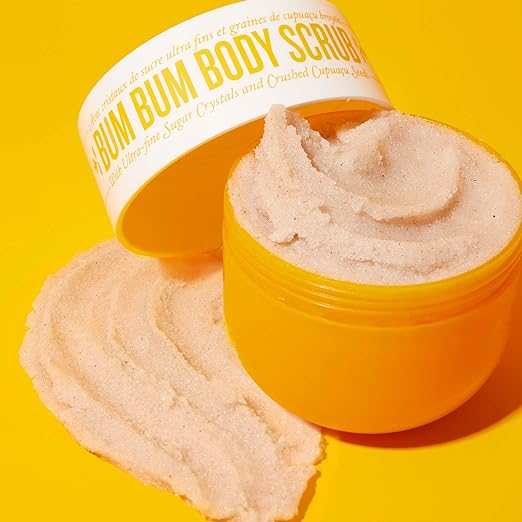 Sol de Janeiro Bum Bum Body Scrub 220 g / 7.8 oz