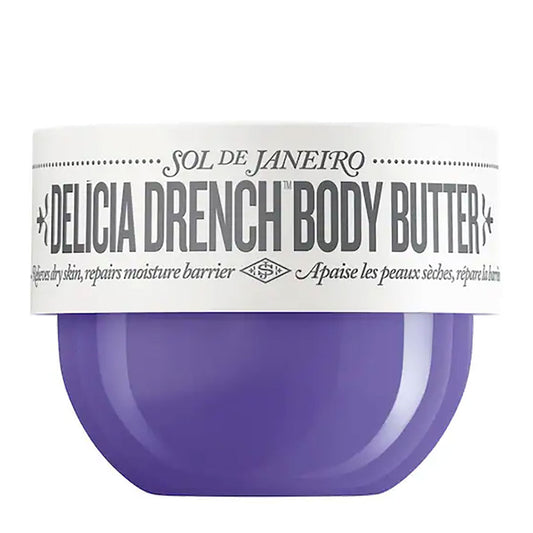 Sol de Janeiro Delicia Drench Body Butter Trial Size 25 ml