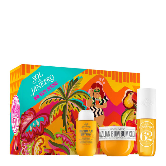 Sol de Janeiro Rio Body Retreat Set