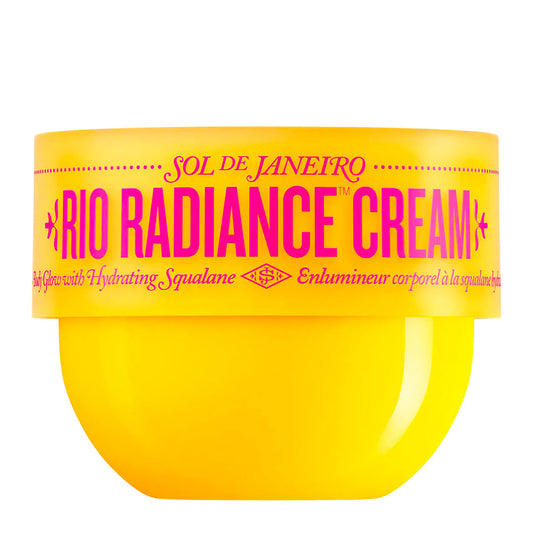 Sol de Janeiro Rio Radiance Illuminating Body Cream 75 ml