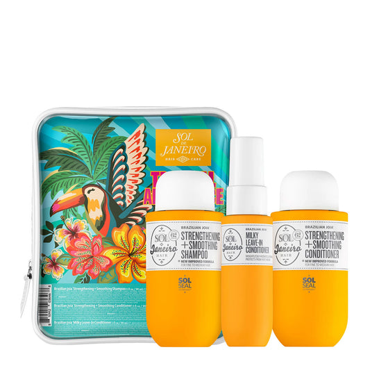 Sol de Janeiro Tropical Abundance Hair Repair Trio