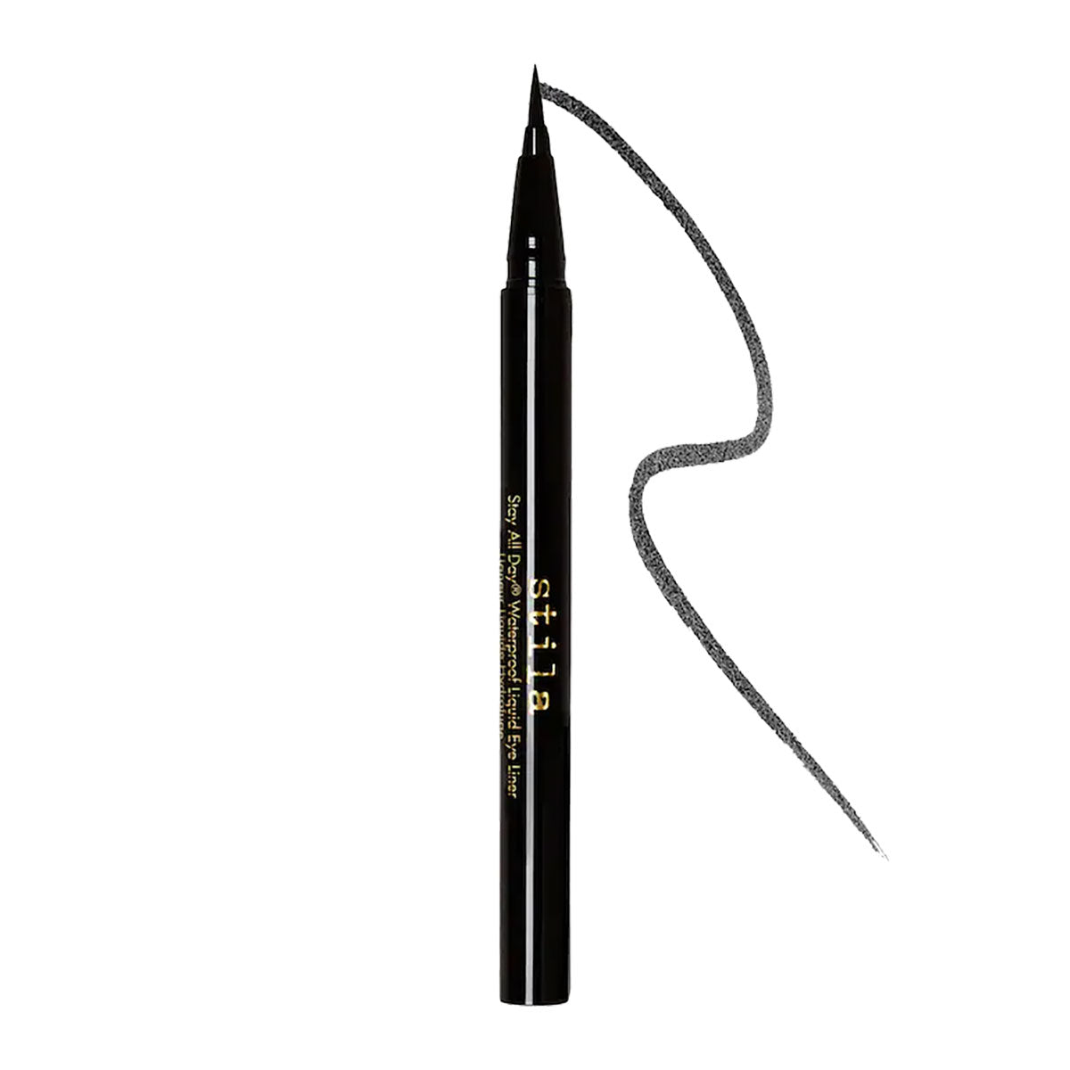 Stila Stay All Day Waterproof Liquid Eye Liner | Intense Black