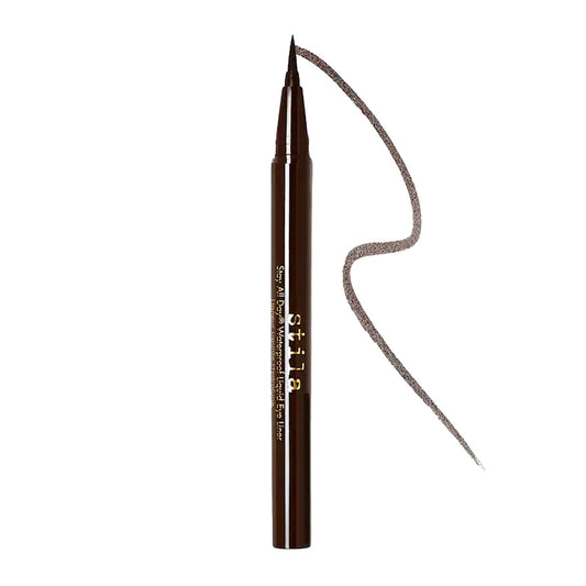 Stila Stay All Day Waterproof Liquid Eye Liner | Dark Brown