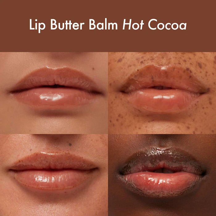 Summer Fridays Lip Butter Balm | Hot Cocoa