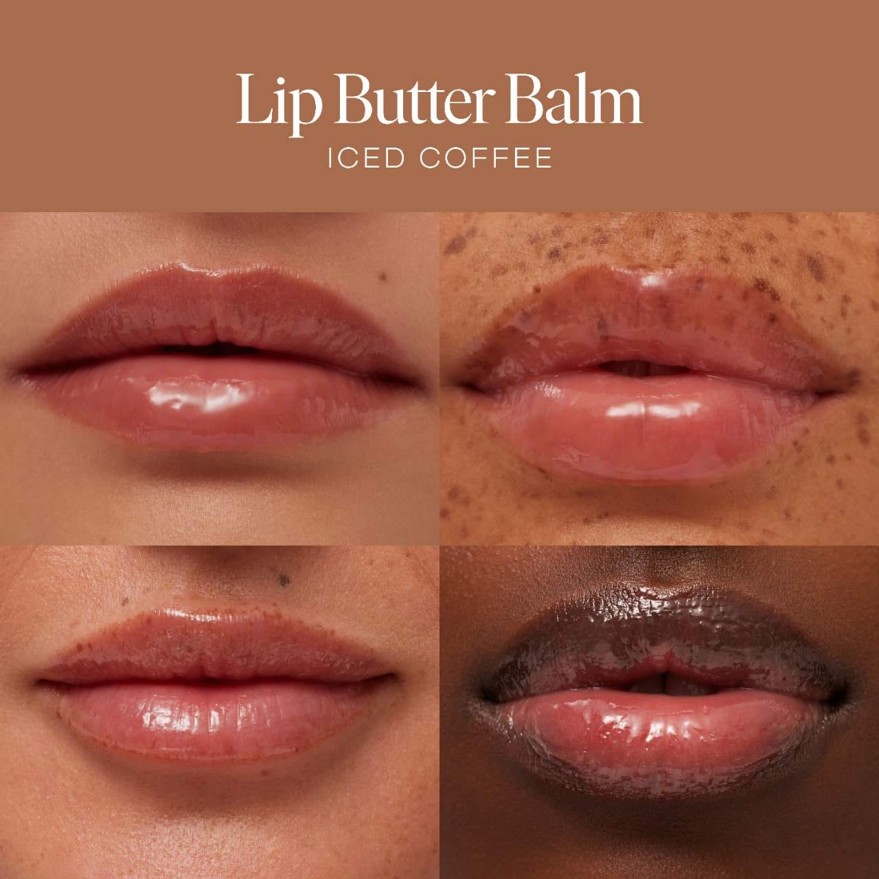 Summer Fridays Lip Butter Balm | Iced Coffee