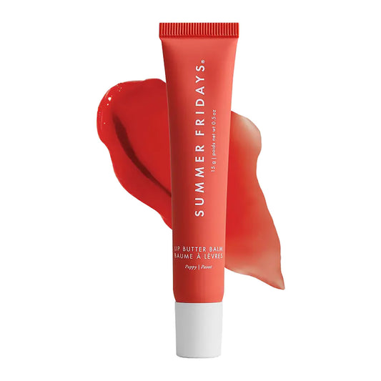 Summer Fridays Lip Butter Balm | Poppy