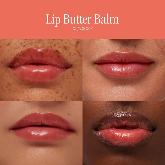 Summer Fridays Lip Butter Balm | Poppy