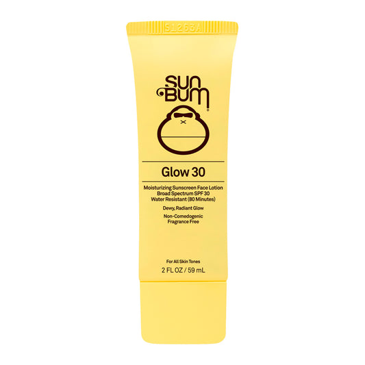[06/24] Sun Bum Glow 30 Moisturizing Sunscreen Face Lotion SPF 30 59 ml
