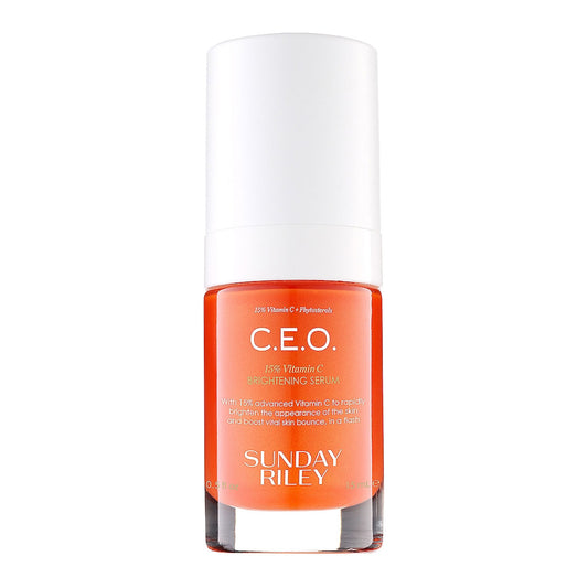 Sunday Riley C.E.O. 15% Vitamin C Brightening Serum 15 ml