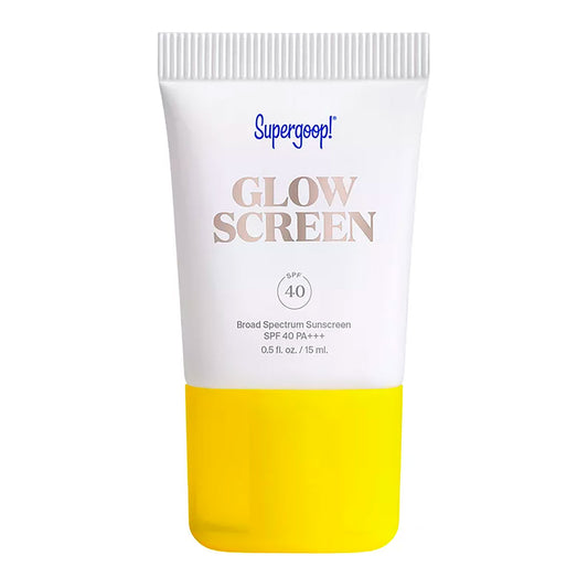 Supergoop! Glowscreen Sunscreen SPF 30 PA+++ 15 ml