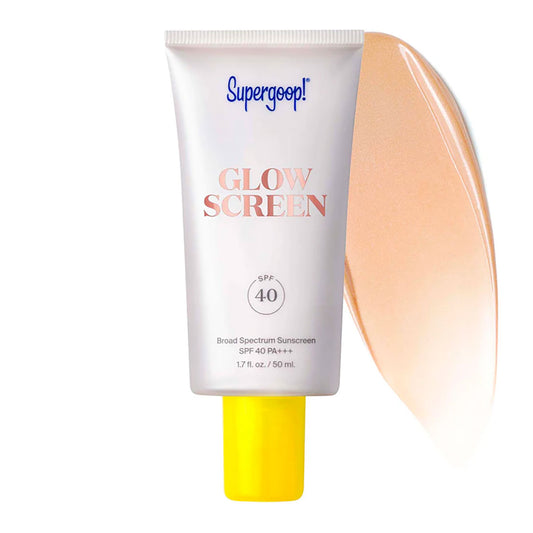Supergoop! Glowscreen Sunscreen SPF 40 PA+++ 50 ml | Sunrise