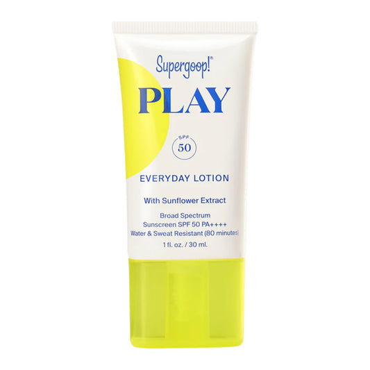 Supergoop! Play SPF 50 Everyday Lotion with Sunflower Extract 30 ml