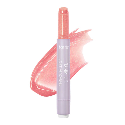 Tarte Maracuja Juicy Lip Vinyl | Shimmering Rose