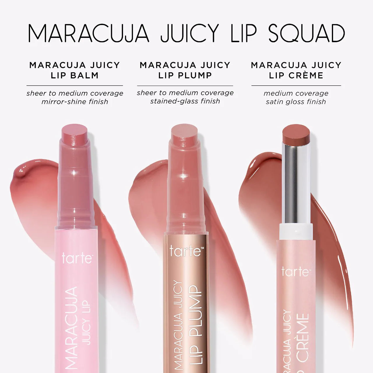 Tarte Maracuja Juicy Lip Balm Hibiscus Cosmetics Paragon