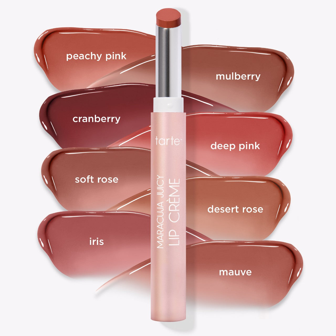 Tarte Maracuja Juicy Lip Crème | Soft Rose – Cosmetics Paragon