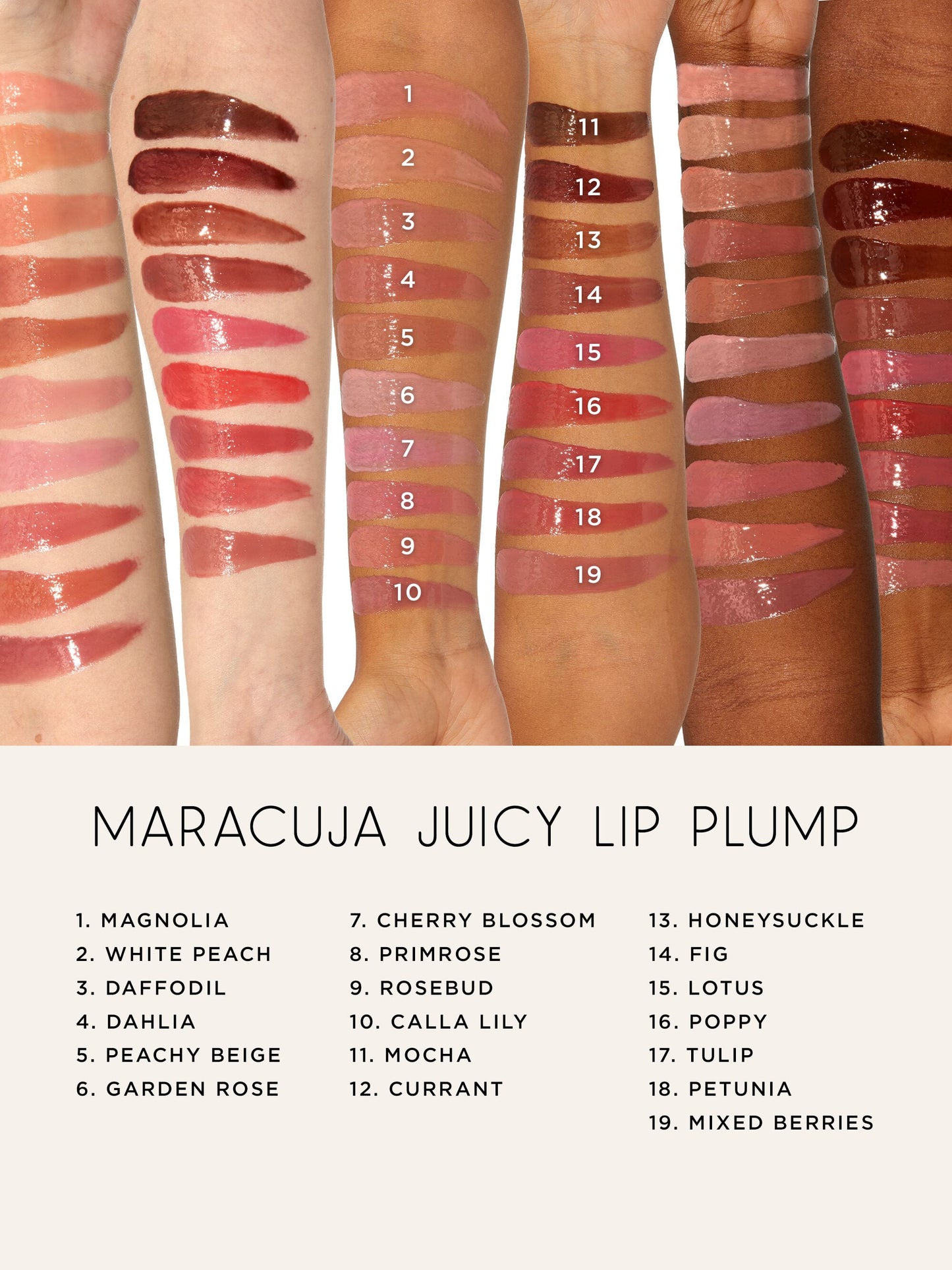 Tarte Maracuja Juicy Lip Plump | Poppy