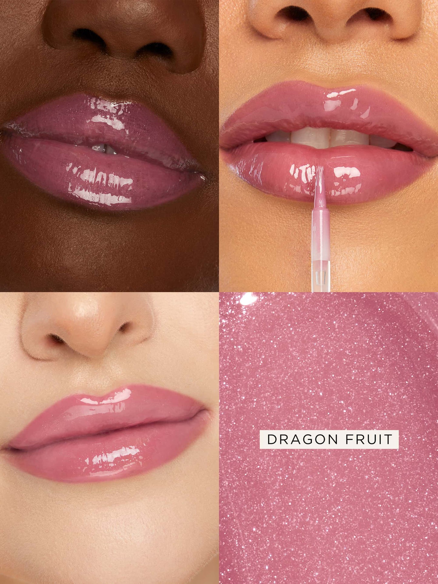 Tarte Maracuja Juicy Lip Plump Gloss | Dragon Fruit