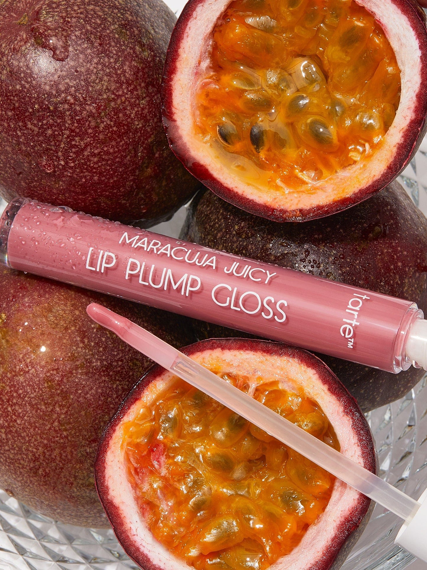 Tarte Maracuja Juicy Lip Plump Gloss | Dragon Fruit