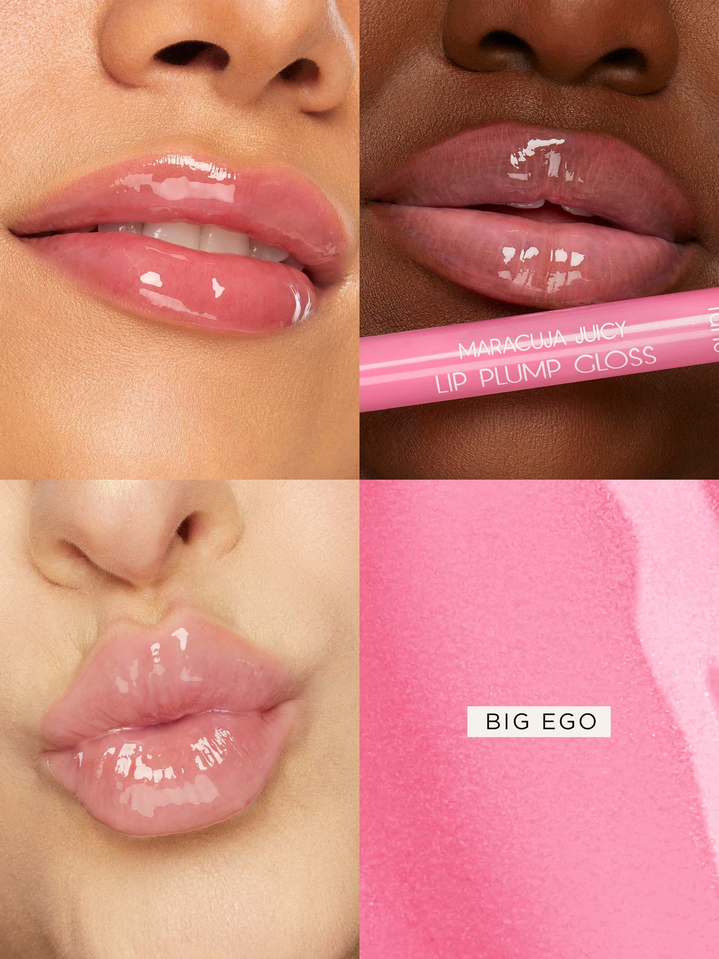 Tarte Maracuja Juicy Lip Plump Gloss | Big Ego