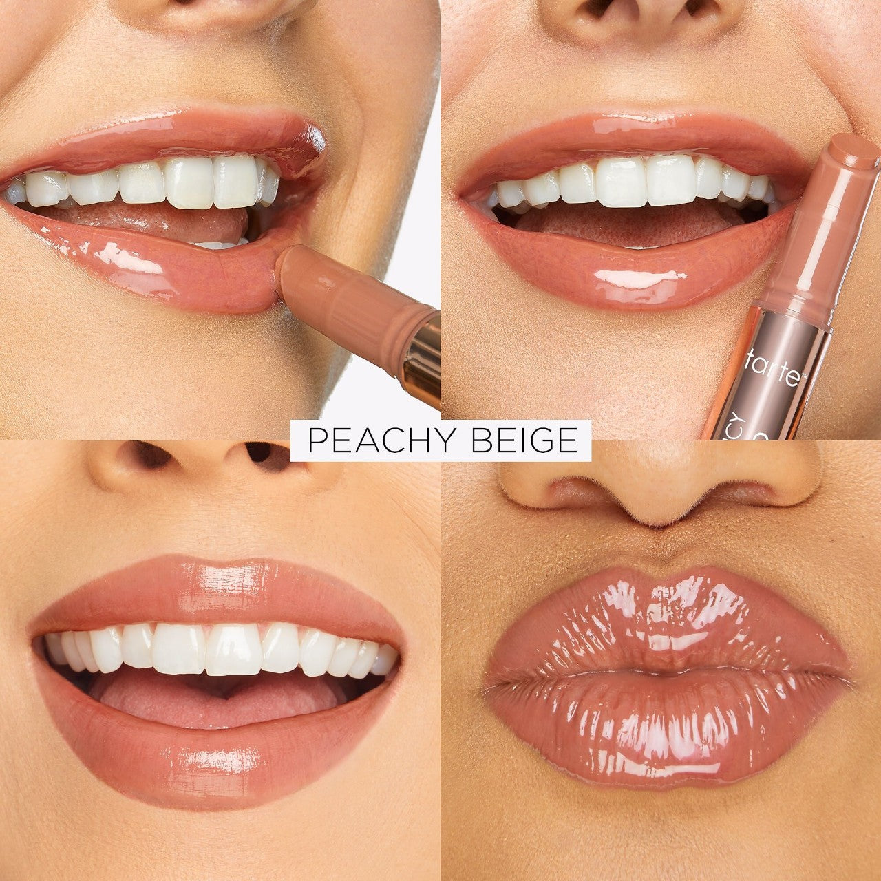 Tarte Maracuja Juicy Lip Plump | Peachy Beige